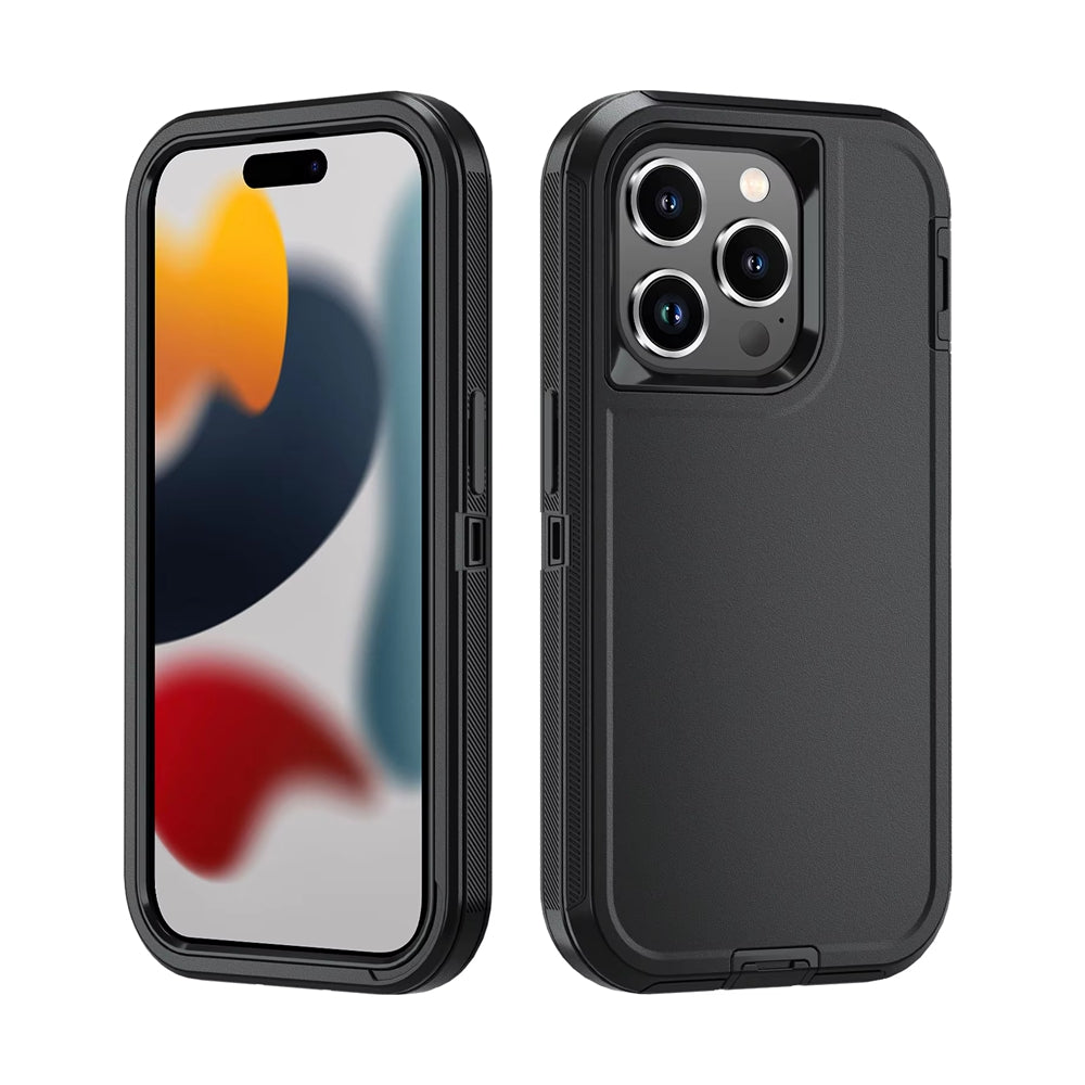 Coque Defender antichoc pour iPhone 16 Pro Max Coque Defender antichoc pour iPhone 16 Pro Max